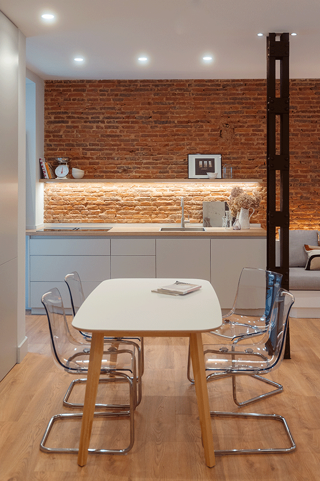 Foto 5 - RC 04 - Estudio Arquitectura Interior de Aurora Monasterio.